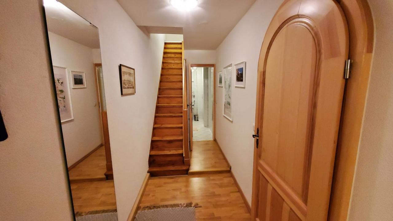 Die Alte Kantorei - Historische Ferienwohnung Kahla  Kültér fotó