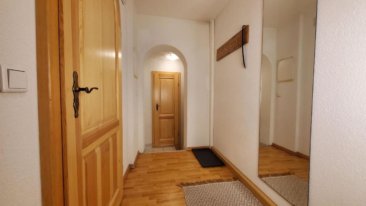 Die Alte Kantorei - Historische Ferienwohnung Kahla  Kültér fotó