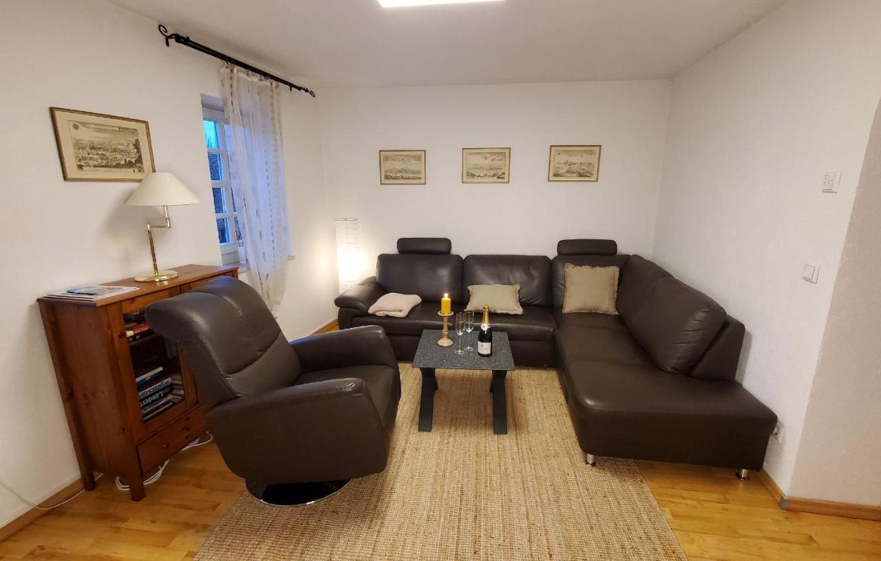 Die Alte Kantorei - Historische Ferienwohnung Kahla  Kültér fotó