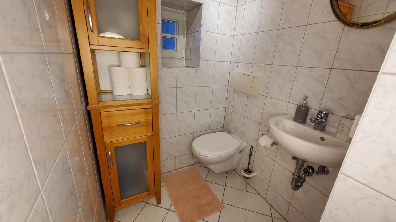 Die Alte Kantorei - Historische Ferienwohnung Kahla  Kültér fotó