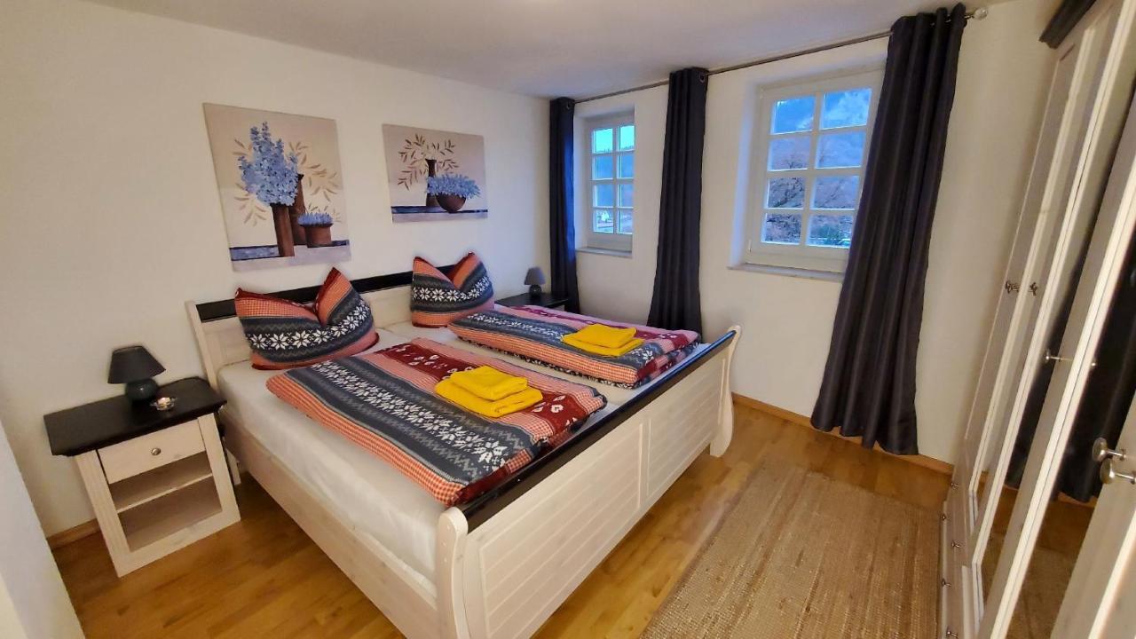 Die Alte Kantorei - Historische Ferienwohnung Kahla  Kültér fotó