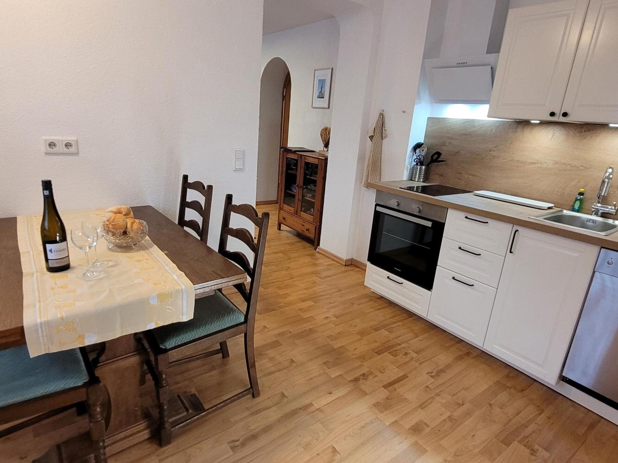Die Alte Kantorei - Historische Ferienwohnung Kahla  Kültér fotó